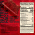 100% 10g 8 oz Jack Link's Beef Jerky Half Pounder - Original - Made with Real Beef - Ready to Eat Real Meat Protein