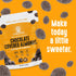 Pack 2) Lakanto Chocolate Covered Almonds - Sweetened with Monk Fruit Sweetener, Keto Diet Friendly, On the Go Healthy