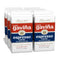Caf Gavia Espresso Coffee, Fine Ground Dark Roast, 100% Arabica, 6 x