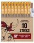 Righteous Felon Meat Sticks | 100% Pasture Raised Pork | 8g Protein