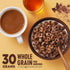 24 oz Cheerios Oat Crunch Chocolate Breakfast Cereal, Made with Whole Grain, Family Size