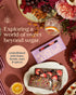Mulberry 4 Pack Spring & Dark Chocolate Bars Healthy Dark Chocolate, Date-Sweetened - Mixed Berry