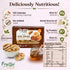 2 lb (907 Fruitjoi Sun Dried Turkish Figs (Anjeer) No Sugar Added, Premium Natural Dried Figs, Vegan, Gluten Free, High