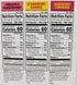28 56 Pack 84 Pack (56) CC Goods Pure Organic Layered Fruit Bars - Pineapple Passion Fruit, Strawberry Banana