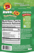 Pack, 14.1 oz, Pack 6 Zuko Peach Instant Powder Drink Family