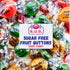 Sugar Free Assorted Fruit Disc Hard Candy | R.U.S. Candy Company |