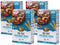 Nature's Path Organic Flax Plus Multibran Flakes Cereal, 13.25 oz, Non-GMO (Pack