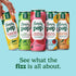 12 oz, 12 Pack Simply POP Prebiotic Soda Pineapple Mango Cans, fl
