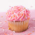 Sweets Indeed Sprinkles - Peach Rose Gold Edible Sprinkle Mix for Cake Decorations, Baking, Ice Cream, Cookies