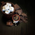 2.0, 40 Count Van Der Laan Chocolate Hot Cocoa Pods, Dark Chocolate Gourmet Dutch Chocolate Compatible with K Cup