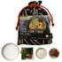 Verve Culture Thai for Two - Organic Thai Curry Cooking Sampler Kit | USDA Organic, Vegan, Gluten-Free | Made