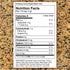 6.2 oz The Spice Lab Hot Honey Lemon Pepper Blend - Hot Honey Seasoning With Black Pepper & Lemon Zest - Bold Flavor