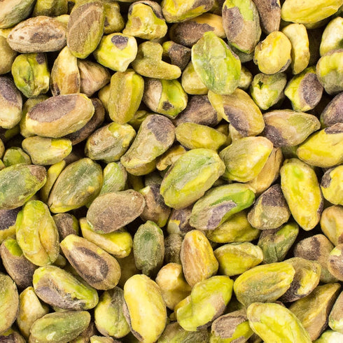 5 Oz. Organic Pistachios Shelled Roasted Salted, Bag, Kosher