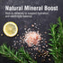 2.2 lb 1 The Spice Lab Pink Himalayan Salt Coarse Grain, / Kilo - Himalayan Pink Salt for Grinder Refill Gourmet Pure