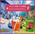 (6 Pack 120 Wissotzky Wild Berries & Passion Fruit Green Tea - Tea Bags | Antioxidant Rich | Tropical Blend Green Tea