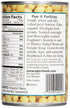 15 oz Eden Organic Navy Beans, Can, Dry, Organic, Pearl Haricot, Yankee Bean, Boston Bean, Non-GMO