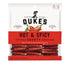 DUKE'S Hot & Spicy Andouille Smoked Shorty Sausages - Cajun Flavor