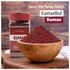 Eastanbul Sumac Spice Powder, 6.4oz Ground Turkish Sumac for Mediterranean & Middle Eastern Dishes