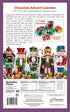 The Three Nutcrackers Chocolate Advent Calendar - Countdown to Christmas