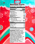 Gummies (1 Bright Sunkiss Fruit Gems, Individually Wrapped Sugar Dusted Soft Gel Candy, Fruit Slice Flavored Jelly by