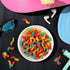 Gummy 2 (Pack 18) Trolli Sour Brite Crawlers Minis Candy, Sour Worms, Ounce Treat-Size Pouches