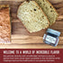 0.9oz Burlap & Barrel Nyanza Vanilla Powder Sweet, Classic Vanilla Flavor with Date-Tannin Aroma Suitable for Baking
