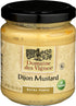 Domaine des Vignes Dijon Mustard Extra Forte, 7oz, 200g, Pack of 2