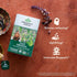 Immune 18 3 Pack ORGANIC INDIA Tulsi Original Herbal Tea - Holy Basil and African Basil Calming and Stress Relief Tea