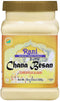 Rani Chana Besan (Chickpeas Flour, Gram) 32oz (2lbs) 908g PET Jar ~