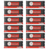 Premium Aufschnitt Products Aufschnitt Beef Bars - High Protein Snack with Grass Fed Beef -