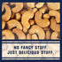 3 oz Packs Pack 12, Kars Nuts Salted Cashews, Individual Snack Bulk of Gluten-Free Snack Mix