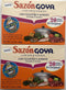 Sazon Goya con Culantro y Achiote, 3.52 oz - Low Sodium Seasoning, 2 pack