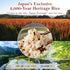 Visit the Store 2.2 lbs Multigrain rice from Kumamoto, Japan, Zippered for convenient storage