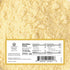 ONE IN A MILL 2 LB Pack 2 Packed Semolina Flour of | High Protein Durum Wheat Flour for Pizza Dough, Pasta, Bread