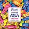 Fruit Chews Candy - 2 Pounds Bulk Bag (Approx. 140 Pieces), Fruit