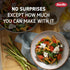 8.8 oz (Pack 10) Barilla Chickpea Rotini Pasta, of - Vegan, Gluten Free, Non GMO & Kosher Made with Plant Based Protein