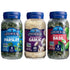 Litehouse Freeze-Dried Herbs Flavors of Italy - Garlic, Basil, Parsley, Non-GMO, Gluten-Free, 3-Pack