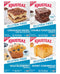 Krusteaz Gluten Free Baking Mix Variety Pack, 1 Cinnamon Swirl Cake Mix,