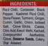 Badshah 3.5-ounce Masala, Chicken Masala Hot & Spicy, Box