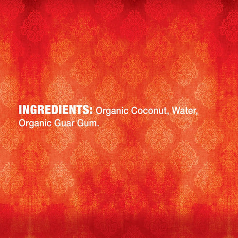 13.66 oz (Pack 12) Thai Kitchen Organic Unsweetened Coconut Milk, fl