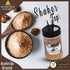 Tarkeeb Asafetida (Hing) Ground 3.75oz Shaker Top PET Jar, All Natural, Vegan, Non-GMO, Indian Spice
