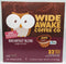 Wide Awake Coffee Single Serve Coffee Pods (32 Count, Breakfast Blend)