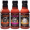 Tony Pigg's Kick'n Hot BBQ Sauce Variety Pack (3 pk, 19oz ea-