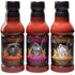 Tony Pigg's Kick'n Hot BBQ Sauce Variety Pack (3 pk, 19oz ea-