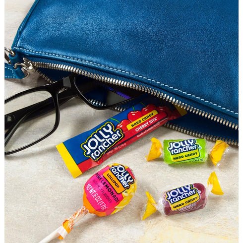42.01 oz JOLLY RANCHER Assorted Fruit Flavored Candy Bulk Bag