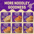8.23 oz (Pack 6) Annie Chun's Yakisoba Noodle Bowl