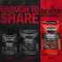 9g 100% Jack Link's Beef Jerky, Peppered, Half Pounder Large Jerky Bag - Flavorful Meat Snack, Ready to Eat Protein