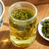 ChaWuWarmSun LongJing Green Tea - 3.5oz/100g, Chinese Dragon Well Loose Leaf