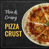 Mama Mary's 7" 3 Count Thin & Crispy Ready to Bake Pizza Crusts