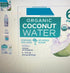 Generic 100% 14 Oz, Pack 6 Organic Coconut Water, Pure Juice, No Added Sugar, Fl